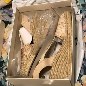 Anne Klein Wedge Espadrille